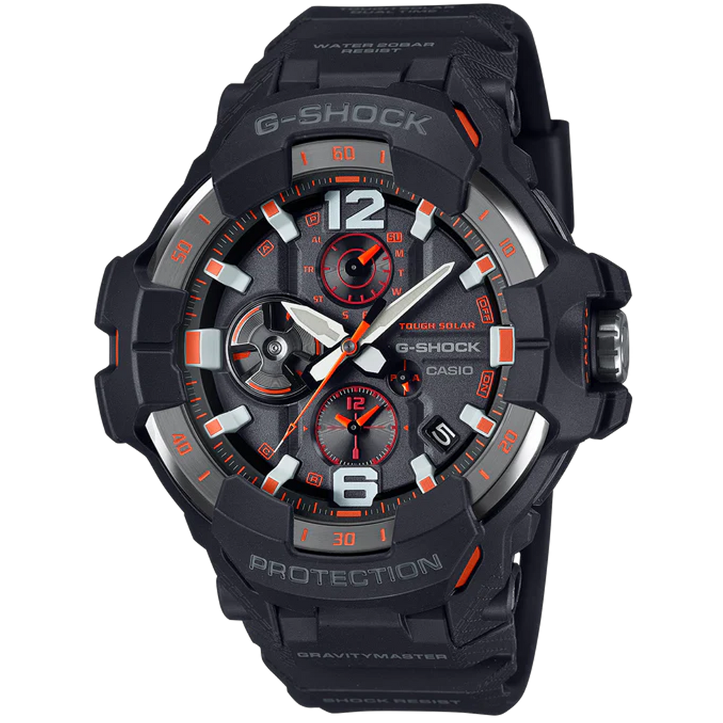 Casio G-Shock -  Gravity Master - GRB300-1A4