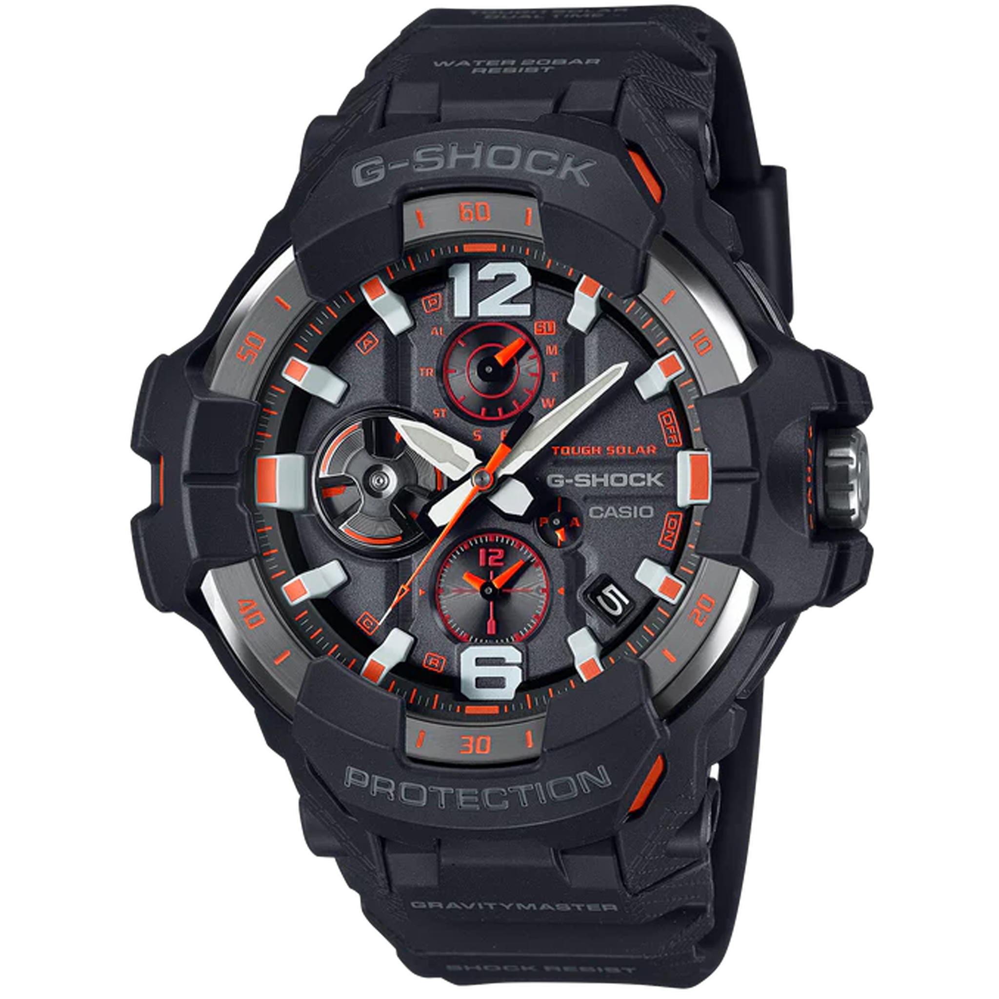 Casio G-Shock -  Gravity Master - GRB300-1A4