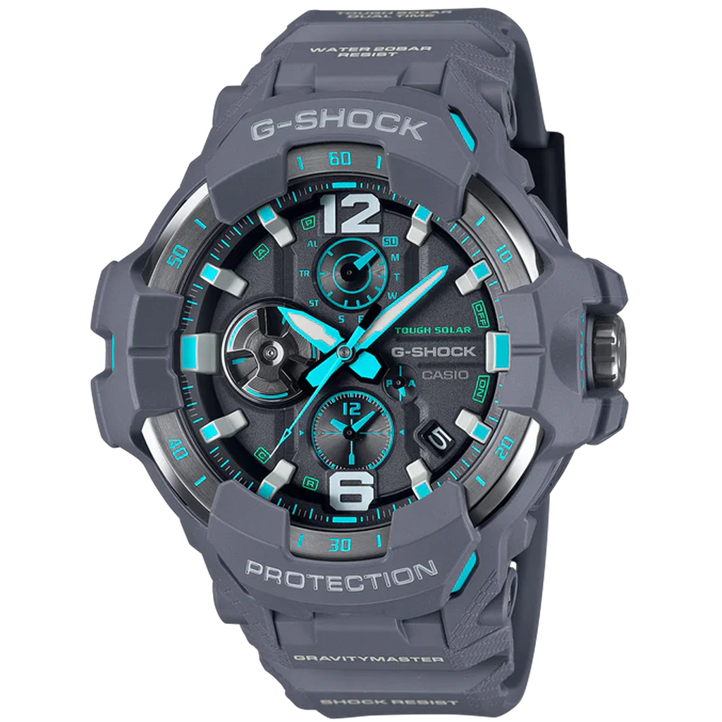 Casio G-Shock -  Gravity Master - GRB300-8A2