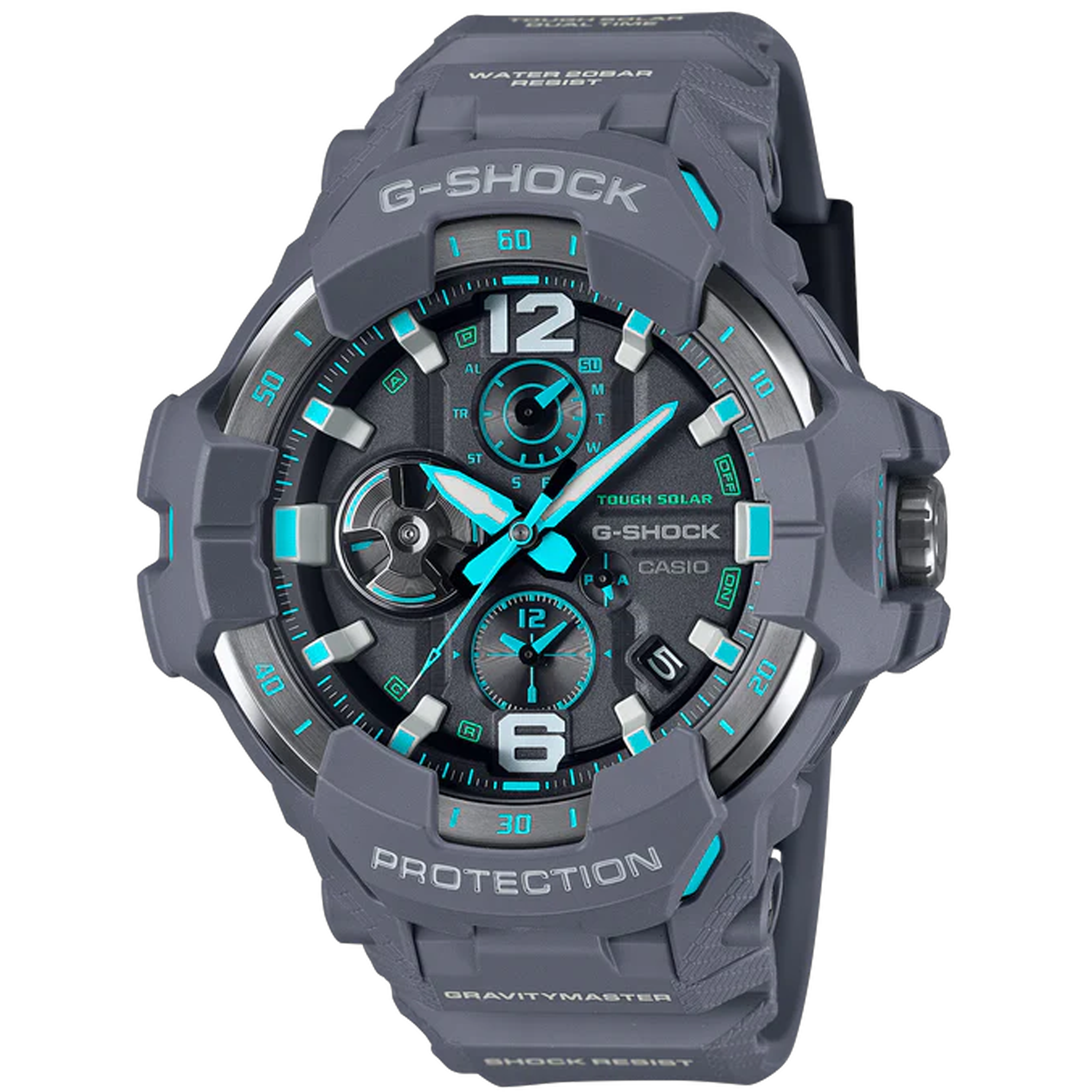 Casio G-Shock -  Gravity Master - GRB300-8A2