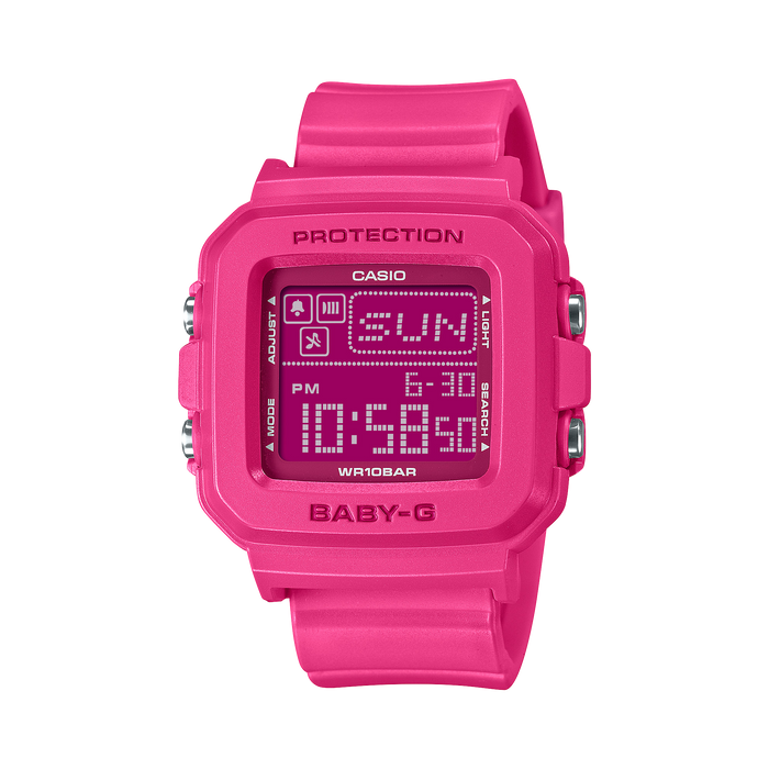 Casio Baby G – 30e anniversaire