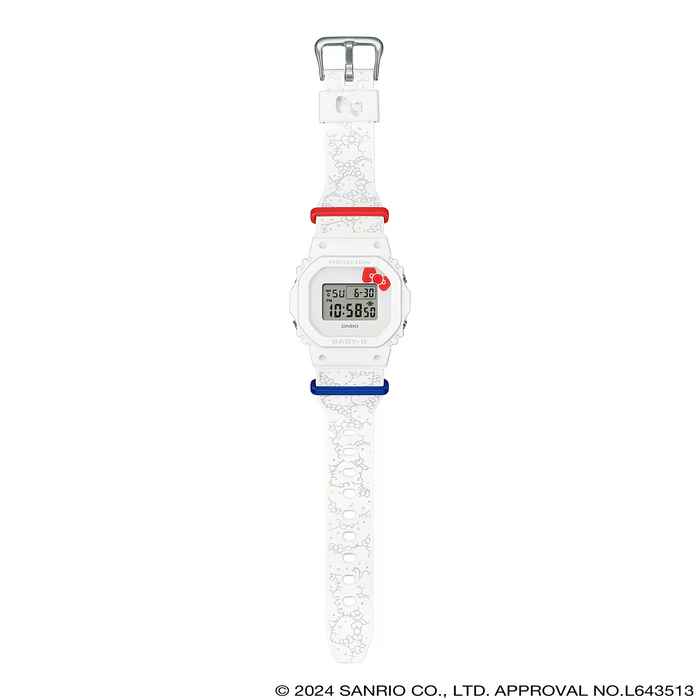 Casio Baby G - BGD565 Series - Hello Kitty Anniversary Edition