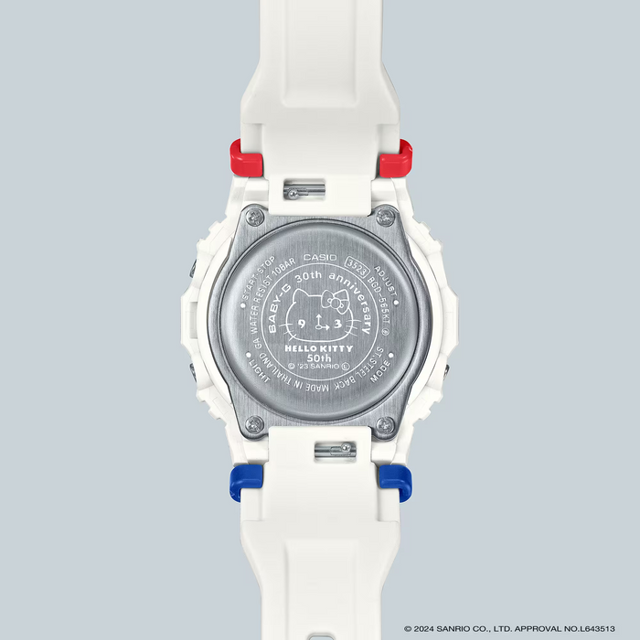 Casio Baby G - BGD565 Series - Hello Kitty Anniversary Edition