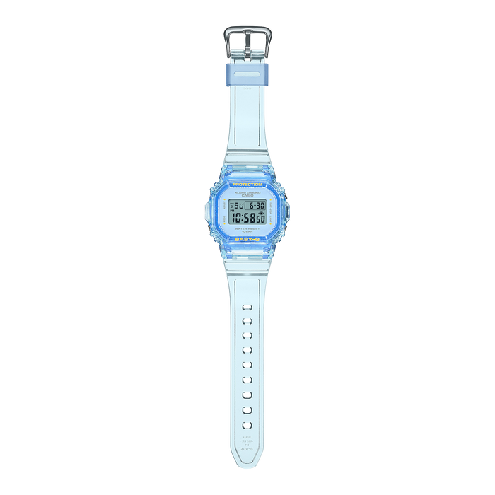 Casio Baby G - BGD565 Series - Playfully Translucent