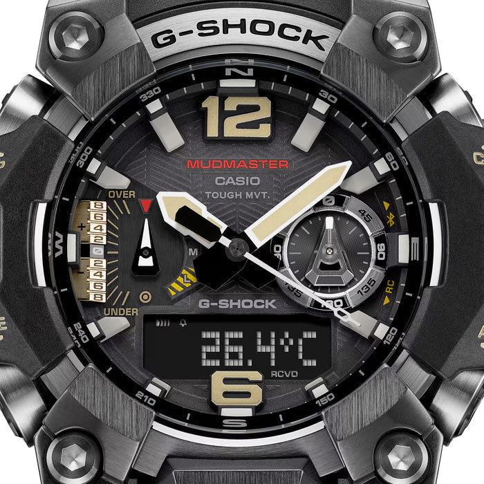 Casio G-Shock Master of G - MudMaster - GWGB1000-1A