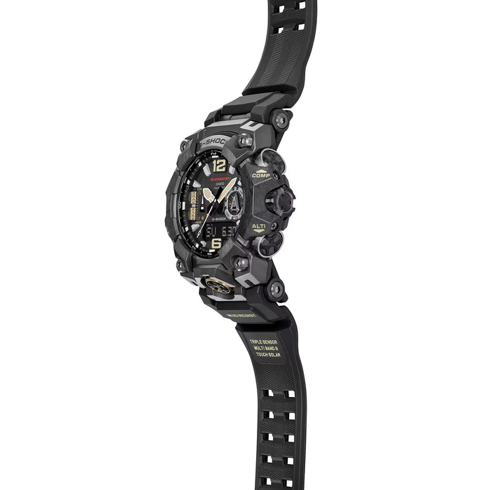 Montre Casio G-Shock Master of G-MudMaster - Noir