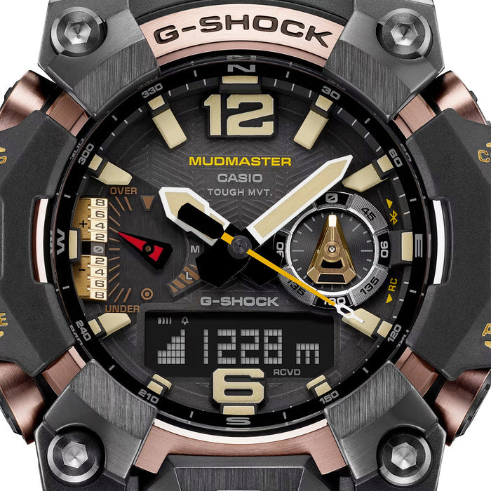 Casio G Shock Master of G MudMaster GWGB1000 1A4