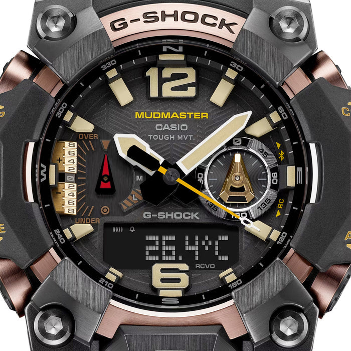 Casio G-Shock Master of G - MudMaster - GWGB1000-1A4