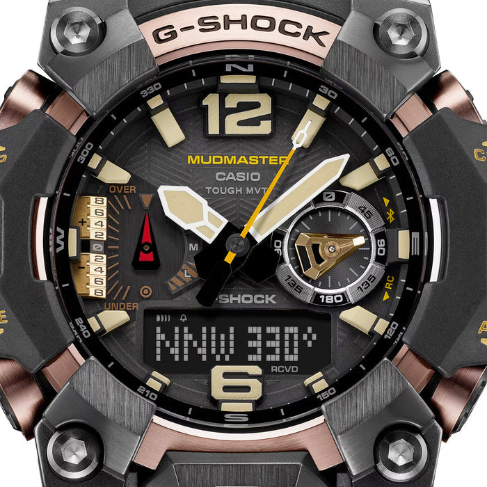 Casio G-Shock Master of G - MudMaster - GWGB1000-1A4