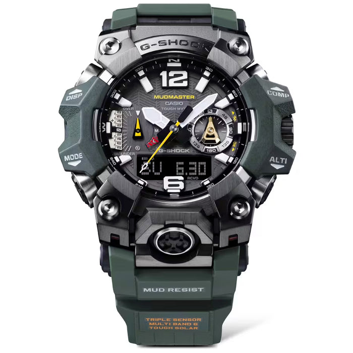 Casio G-Shock Master of G - MudMaster - GWGB1000-3A