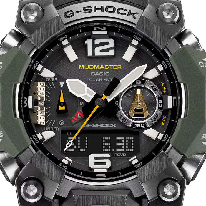 Casio G Shock Master of G MudMaster GWGB1000 3A