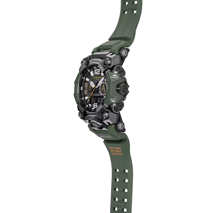 Montre Casio G-Shock Master of G - MudMaster - Vert