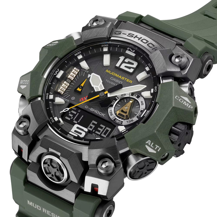 G shock casio mudmaster price best sale