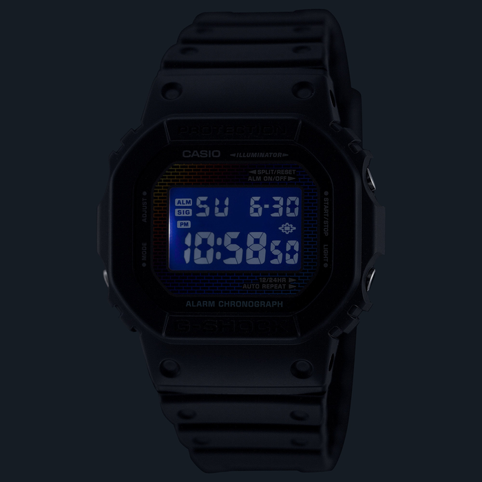 Casio G-Shock - DW5600 - Plage radieuse