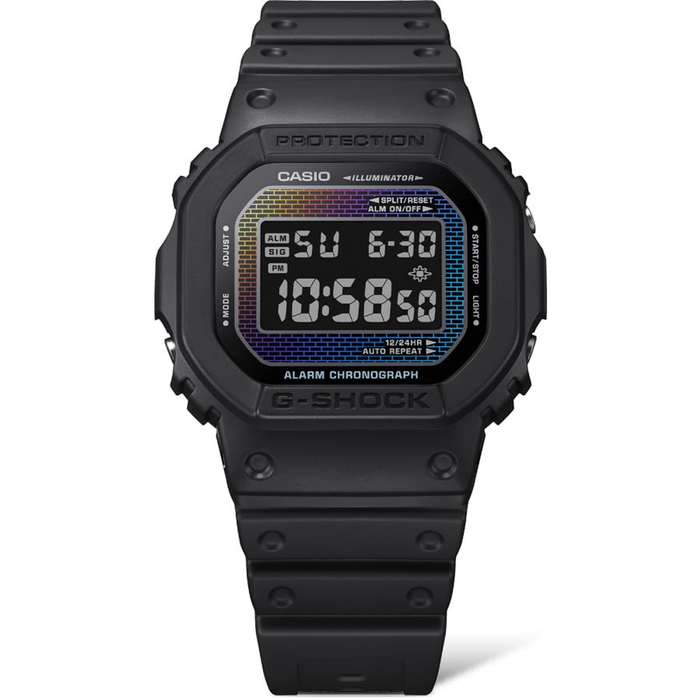 Casio G-Shock - DW5600 - Plage radieuse