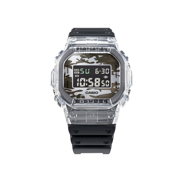 Casio G-Shock -  Digital - DW5600SKC-1