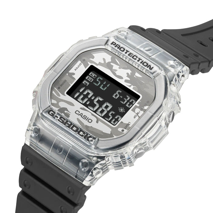 Casio G-Shock -  Digital - DW5600SKC-1
