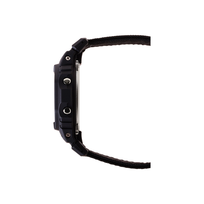 Casio G-Shock -  Digital - Black DW5600BCE-1