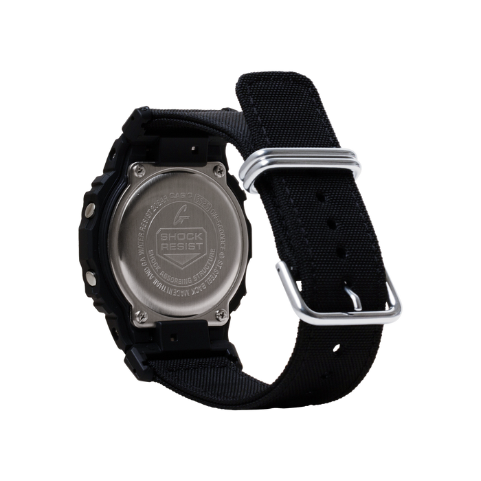 Casio G-Shock -  Digital - Black DW5600BCE-1