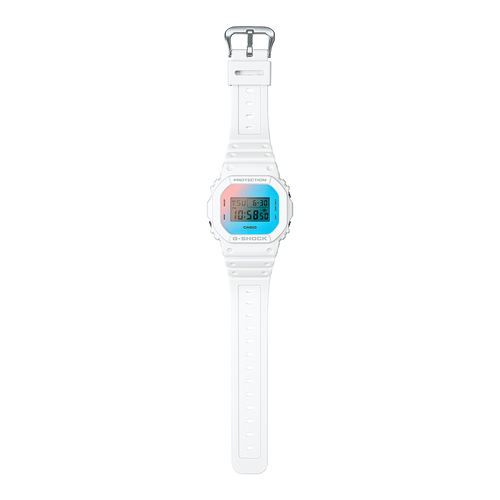Casio G-Shock -  Digital - DW5600TL-7