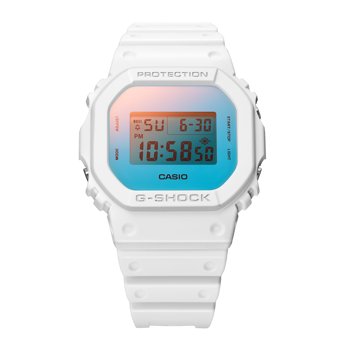 Casio G-Shock -  Digital - DW5600TL-7
