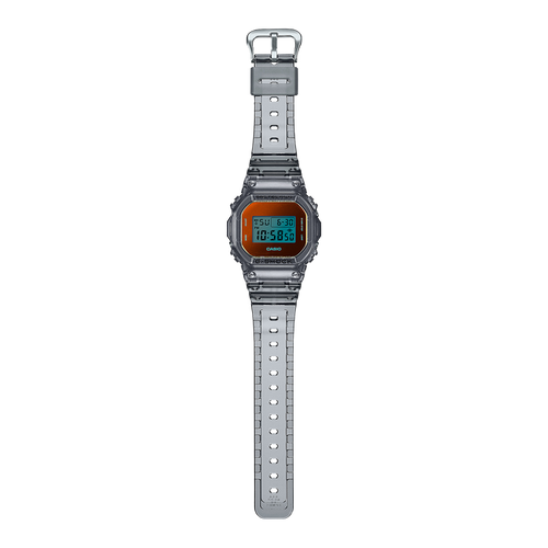Casio G-Shock -  Digital - DW5600TLS-8