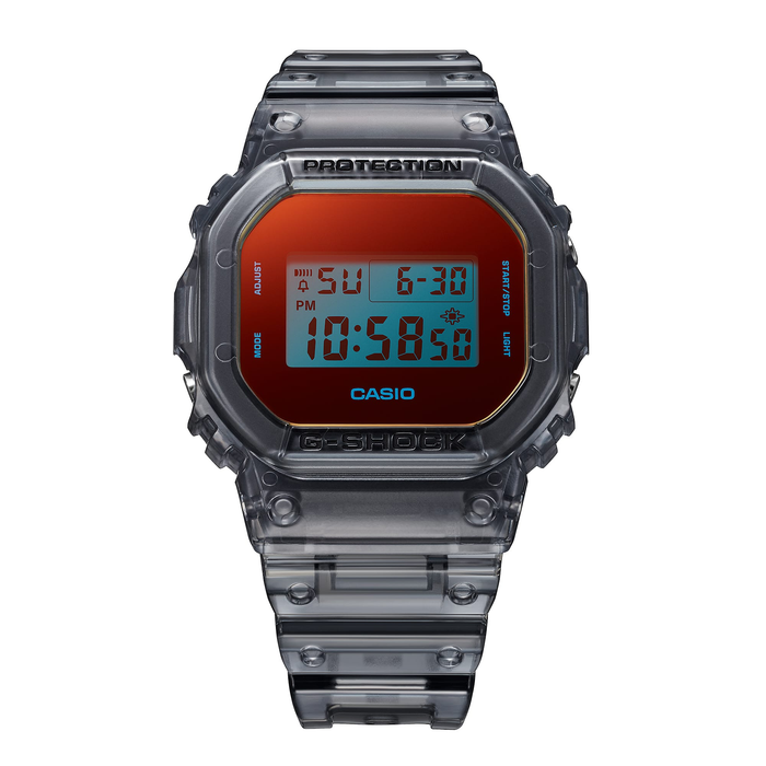 Casio G-Shock -  Digital - DW5600TLS-8
