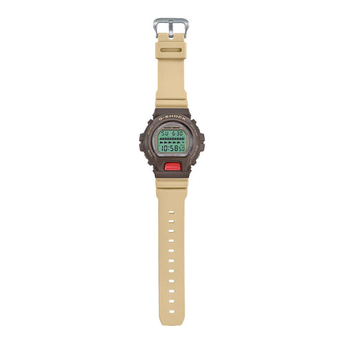 Casio G-Shock -  Digital - DW6600PC-5