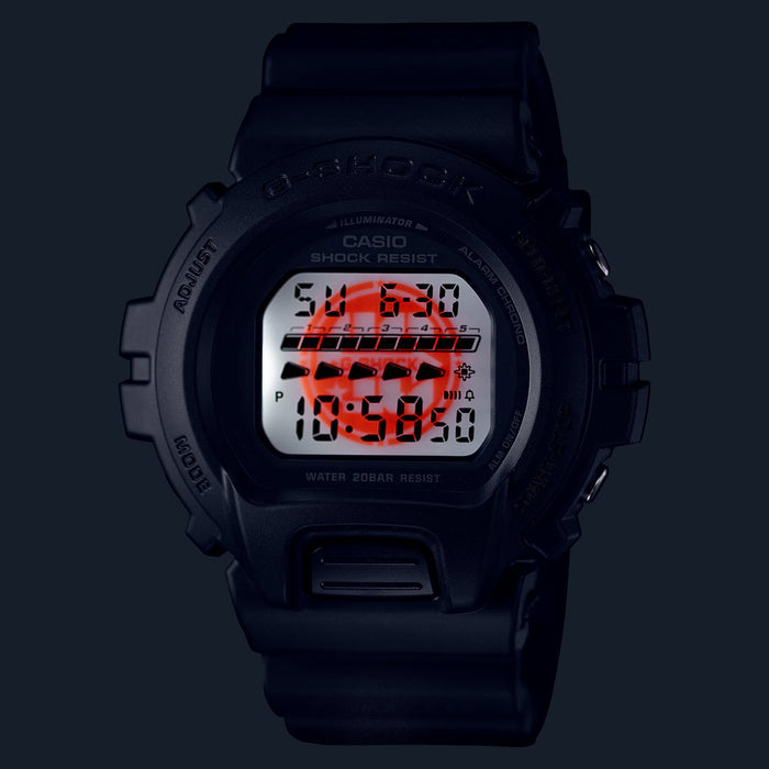 Casio G-Shock - Digital - DW6640RE-1