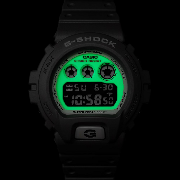 Casio G-Shock -  DW6900HD-8