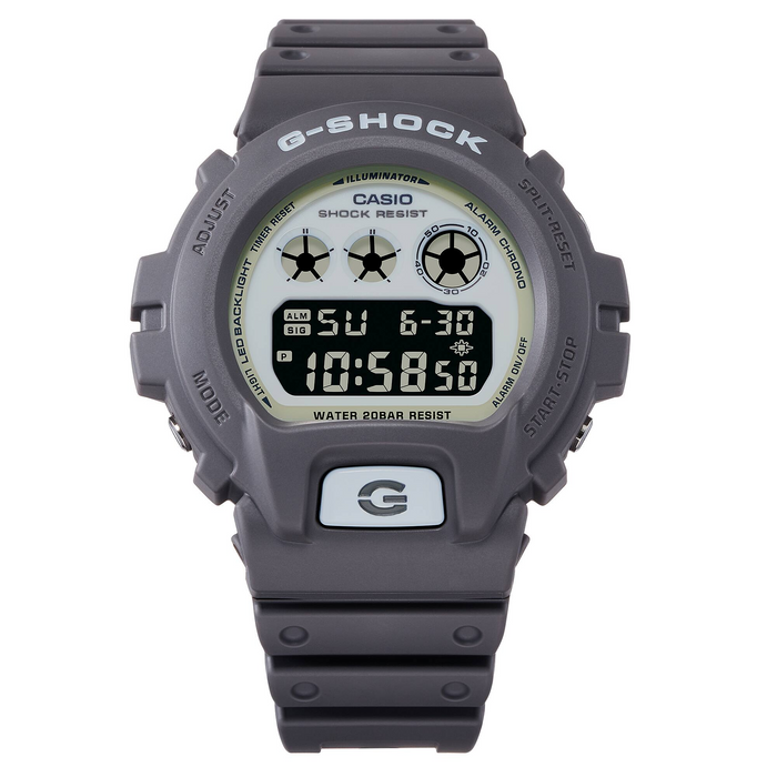 Casio G-Shock -  DW6900HD-8