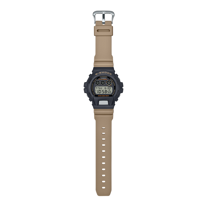 Casio G-Shock -  Gamer RGB Series DW6900TU-1A5