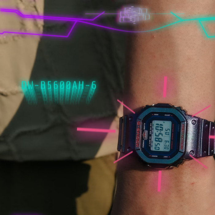 Casio G-Shock -  Digital - DWB5600AH-6