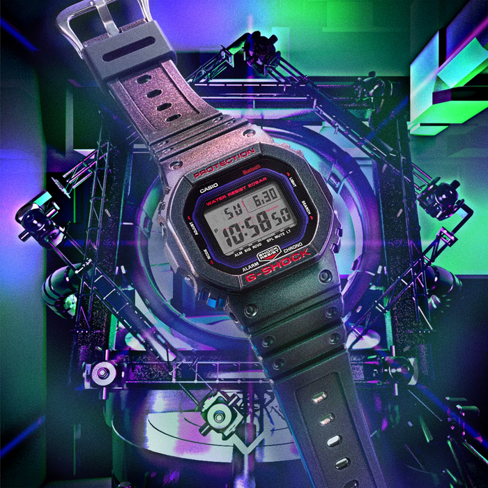 Casio G-Shock -  Digital - DWB5600AH-6