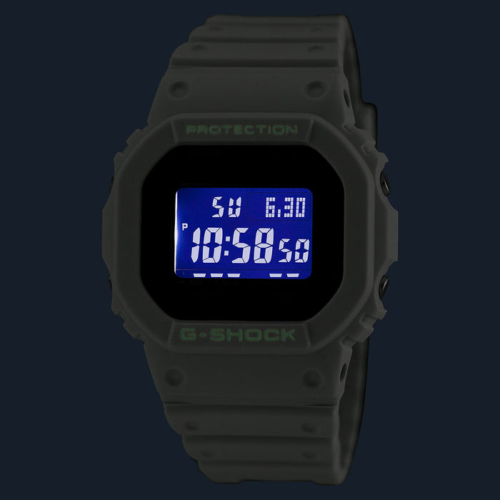 Casio G-Shock -  Digital - DWB5600SF-7