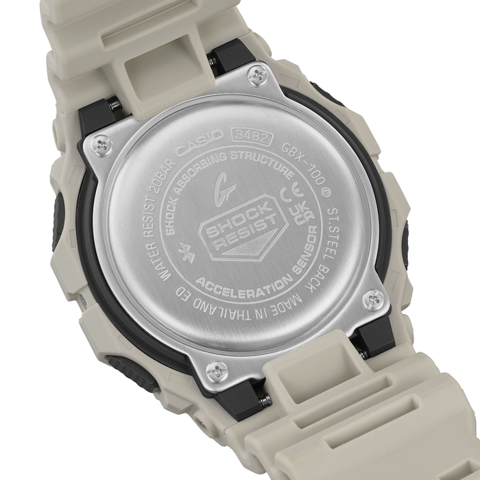 Casio G-Shock - GBX100-8