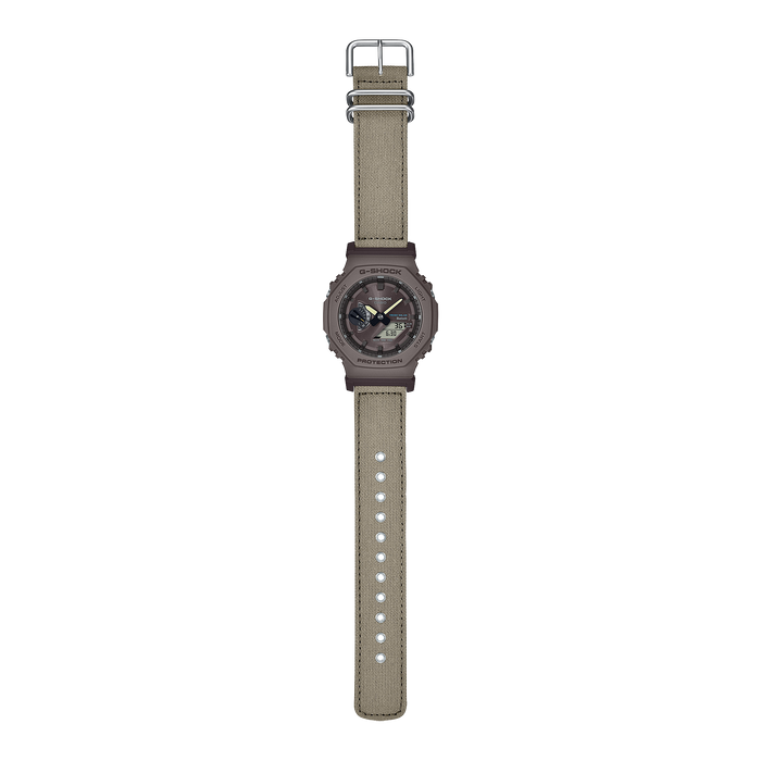 Casio G-Shock - Solar - Carbon GAB2100CT-5A