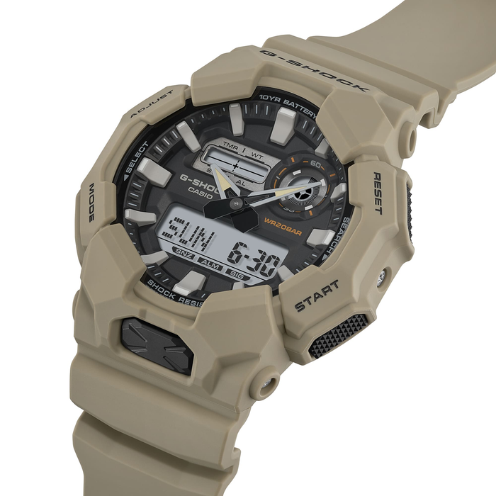 G shock khaki watch sale