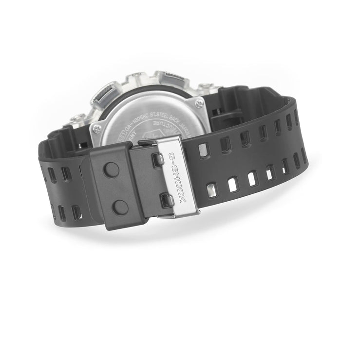 Casio G-Shock -  Ani/Digi - GA100SKC-1A