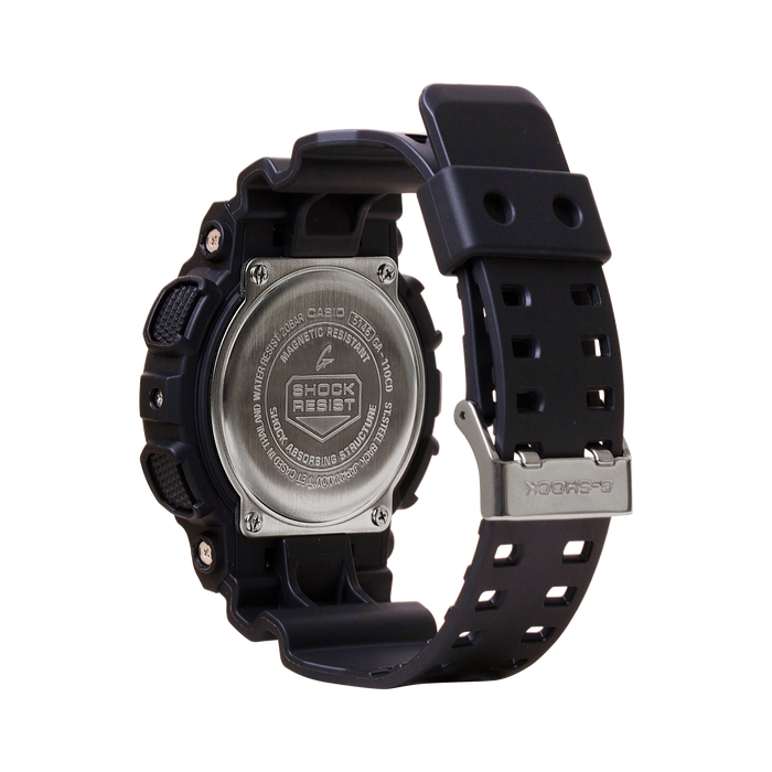 Casio G-Shock -  Ani/Digi - GA110CD-1A2