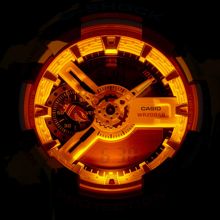 Casio G-Shock -  GA110 Series - League of Legends