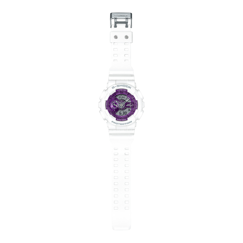Casio G-Shock -  Ani/Digi - GA110WS-7A