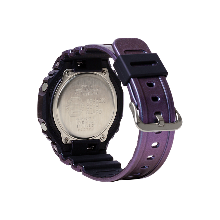 Casio G-Shock - Ani/Digi - Carbon GA2100AH-6