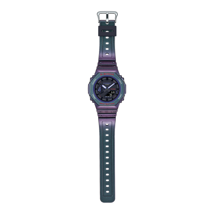 Casio G-Shock - Ani/Digi - Carbon GA2100AH-6