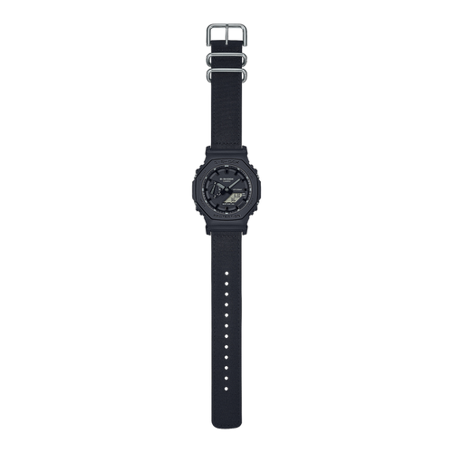 Casio G-Shock - Ani/Digi - Carbon GA2100BCE-1A