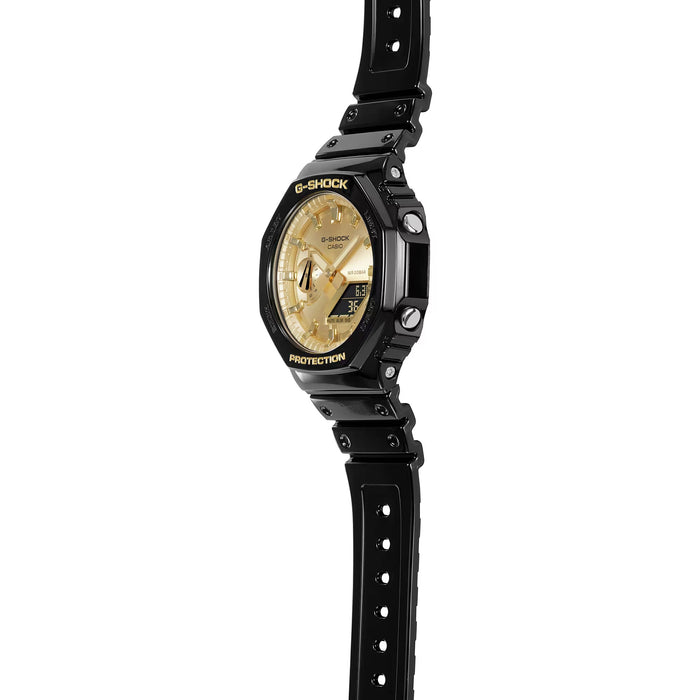 Casio G-Shock - Black &amp; Gold