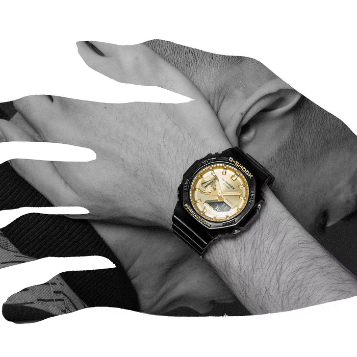 Casio G-Shock -  Digital - GA2100GB-1A