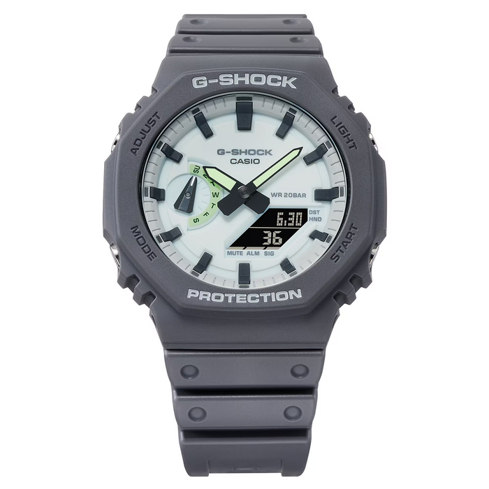 Casio G-Shock - Carbon Square - GA2100HD-8A
