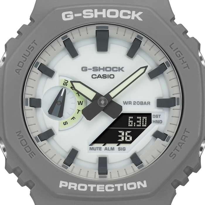 Casio G-Shock - Carbon Square - GA2100HD-8A