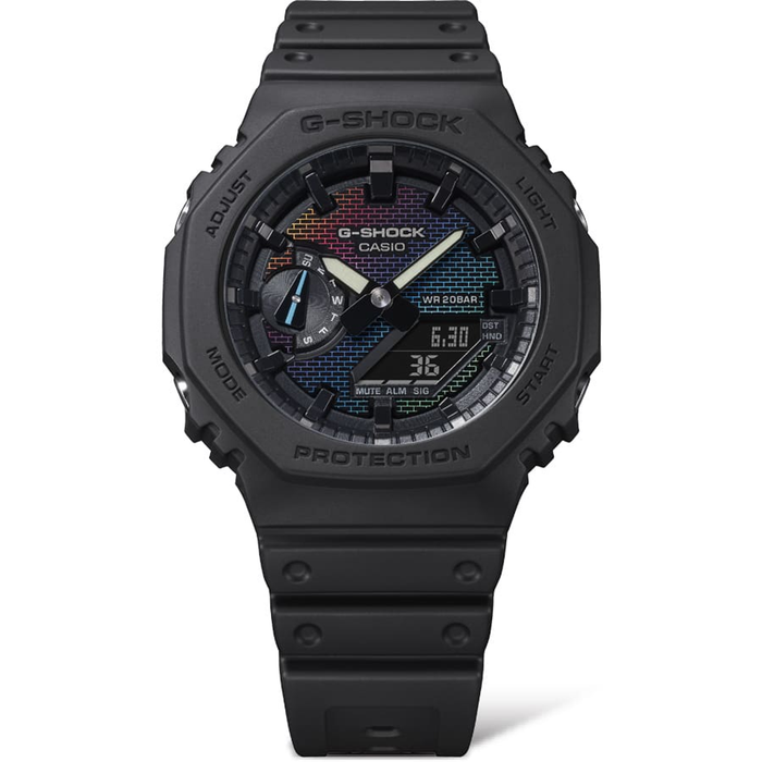 Casio G-Shock -  GA2100 Series - GA2100RW-1A